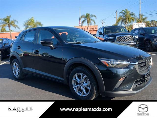 2019 Mazda CX-3