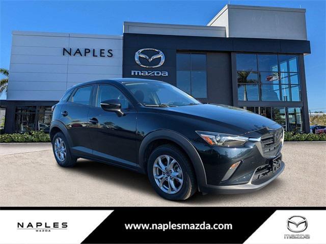 2019 Mazda CX-3