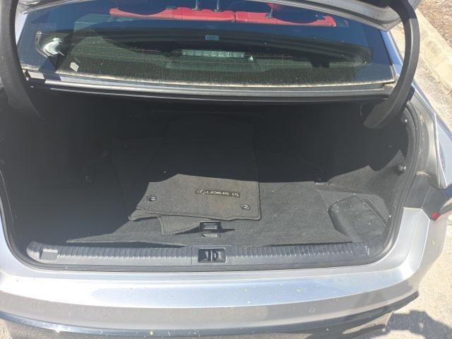 Photo of 2023 Iridium Lexus IS 500