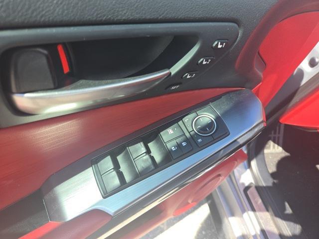 Photo of 2023 Iridium Lexus IS 500