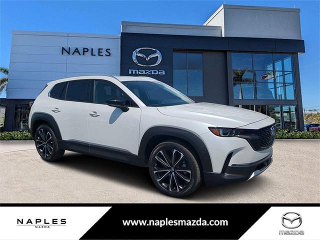 2023 Mazda Cx-50
