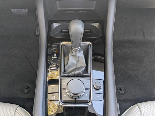 Photo of 2025 Snowflake White Pearl Mica Mazda Mazda3