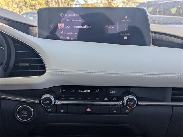 Photo of 2025 Snowflake White Pearl Mica Mazda Mazda3