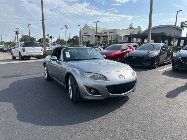 2010 Mazda Mx-5 Miata