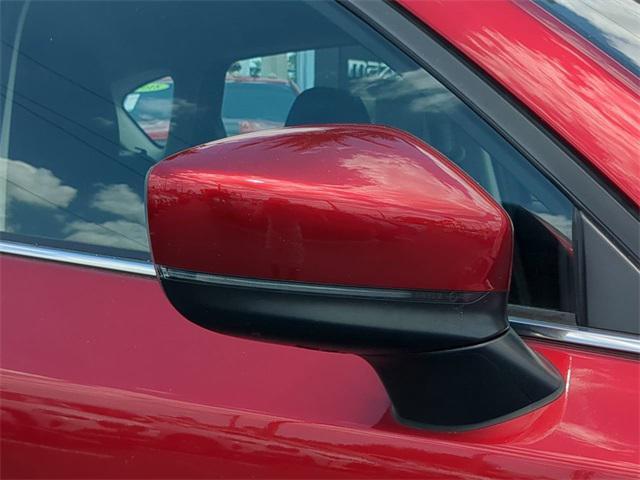 Photo of 2022 Soul Red Crystal Metallic Mazda CX-5