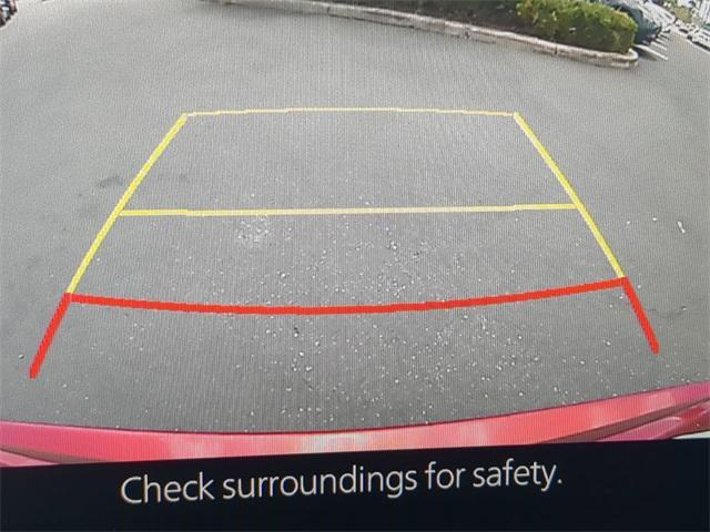Photo of 2022 Soul Red Crystal Metallic Mazda CX-5