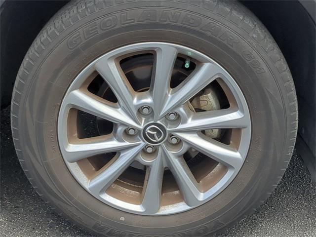 Photo of 2022 Soul Red Crystal Metallic Mazda CX-5