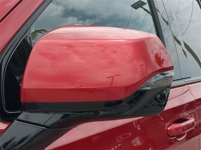 Photo of 2023 Radiant Red Tintcoat Chevrolet Tahoe