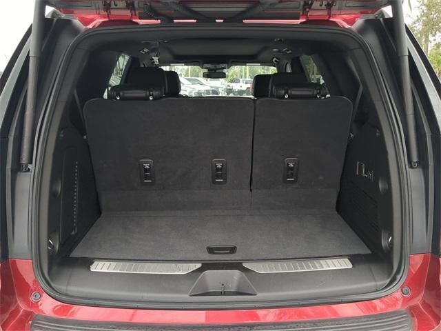 Photo of 2023 Radiant Red Tintcoat Chevrolet Tahoe