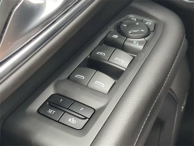 Photo of 2023 Radiant Red Tintcoat Chevrolet Tahoe