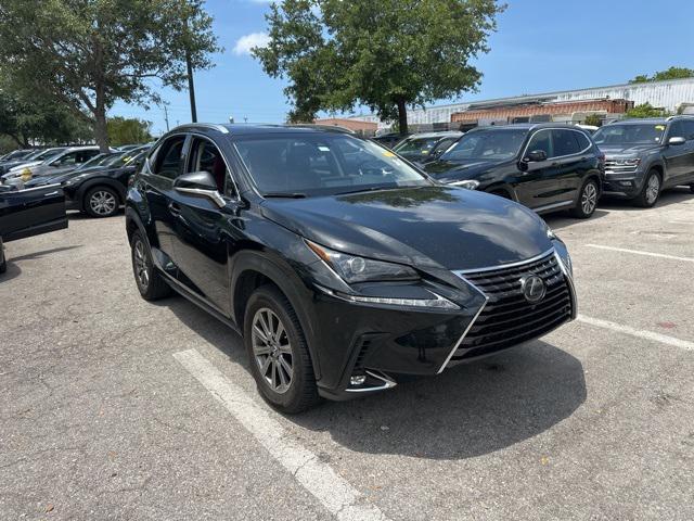2018 Lexus Nx 300