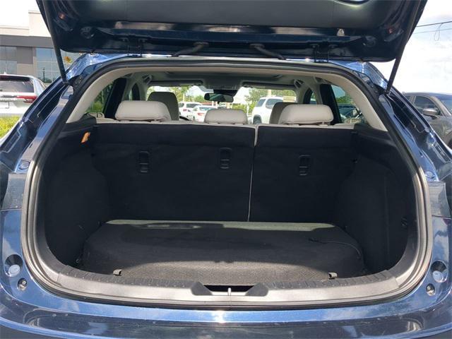 Photo of 2017 Deep Crystal Blue Mica Mazda Mazda3