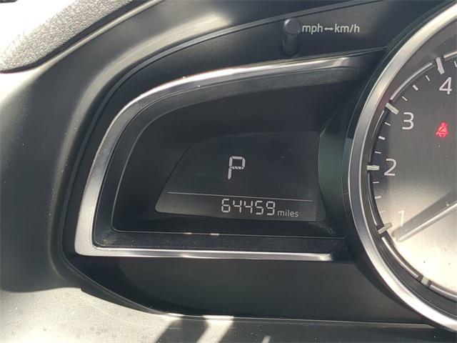 Photo of 2017 Deep Crystal Blue Mica Mazda Mazda3