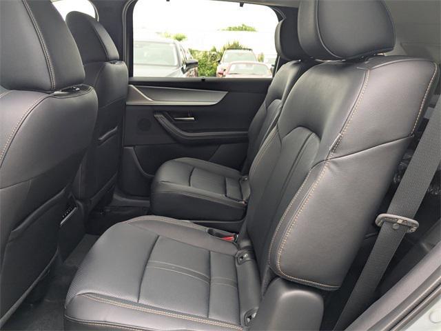 Photo of 2025 Silver Mazda CX-90 PHEV