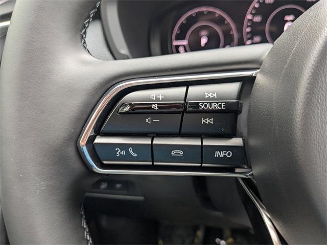 Photo of 2025 Silver Mazda CX-90 PHEV