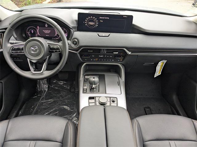 Photo of 2025 Silver Mazda CX-90 PHEV
