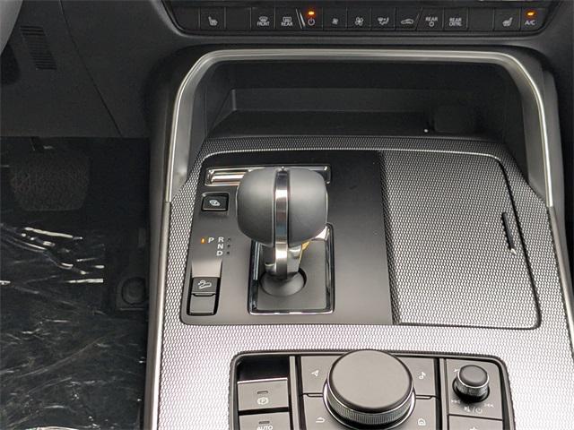 Photo of 2025 Silver Mazda CX-90 PHEV