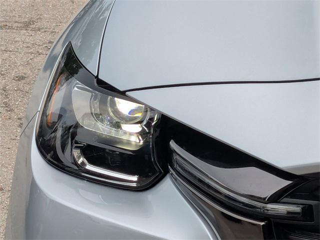Photo of 2025 Silver Mazda CX-90 PHEV