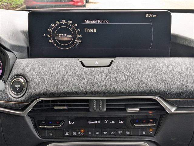Photo of 2025 Silver Mazda CX-90 PHEV