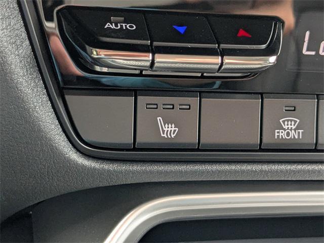 Photo of 2025 Silver Mazda CX-90 PHEV