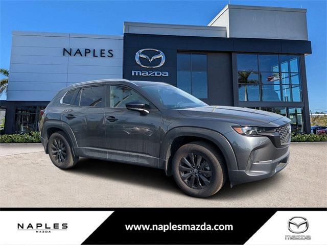 2025 Mazda Cx-50