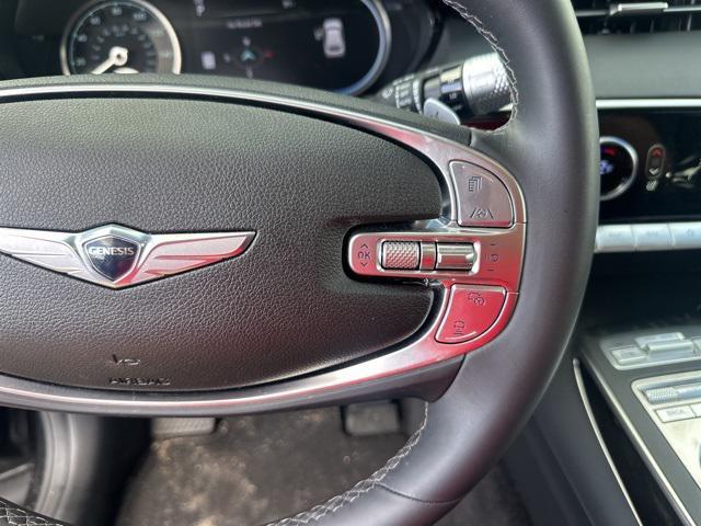Photo of 2025 Vik Black Genesis GV70