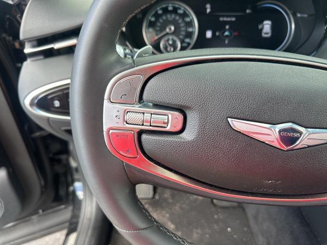 Photo of 2025 Vik Black Genesis GV70
