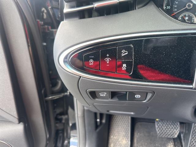 Photo of 2025 Vik Black Genesis GV70