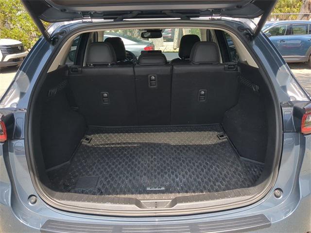 Photo of 2023 Polymetal Gray Mazda CX-5
