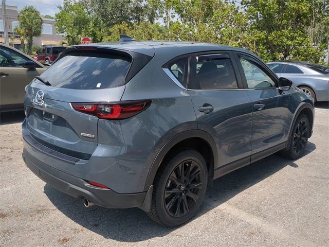 Photo of 2023 Polymetal Gray Mazda CX-5