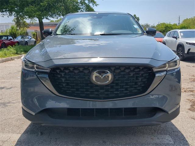 Photo of 2023 Polymetal Gray Mazda CX-5