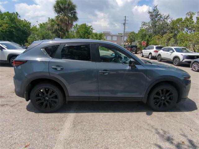 Photo of 2023 Polymetal Gray Mazda CX-5