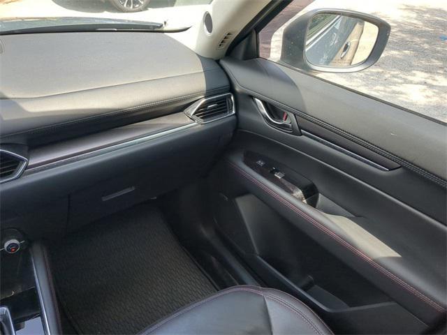 Photo of 2023 Polymetal Gray Mazda CX-5