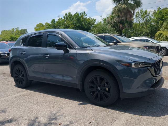 Photo of 2023 Polymetal Gray Mazda CX-5