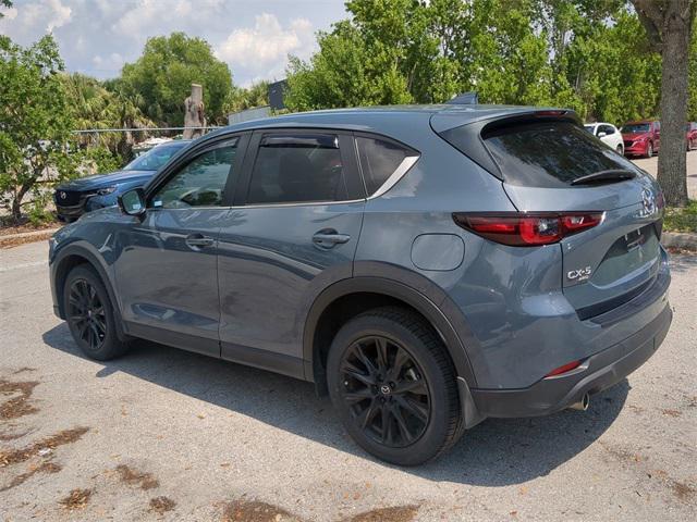 Photo of 2023 Polymetal Gray Mazda CX-5