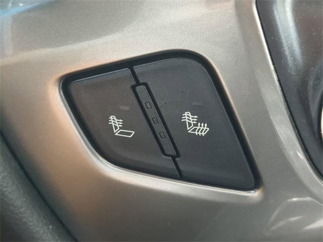 Photo of 2018 Black Chevrolet Silverado 1500