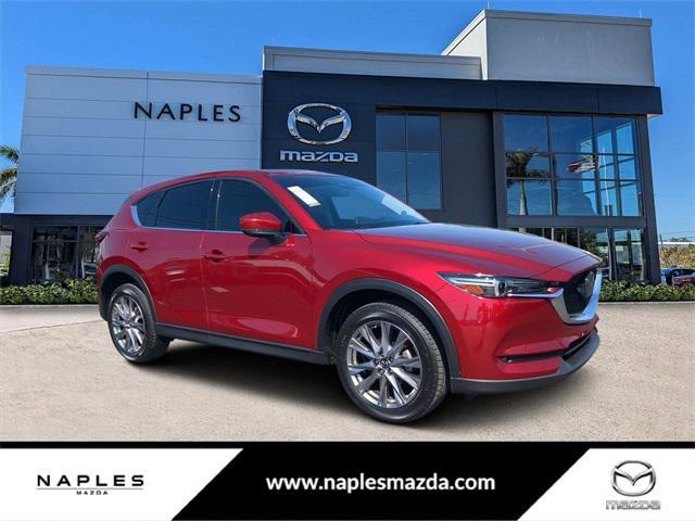 2019 Mazda CX-5