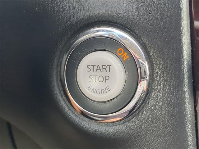 Photo of 2016 Graphite Shadow INFINITI QX50