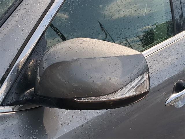 Photo of 2016 Graphite Shadow INFINITI QX50
