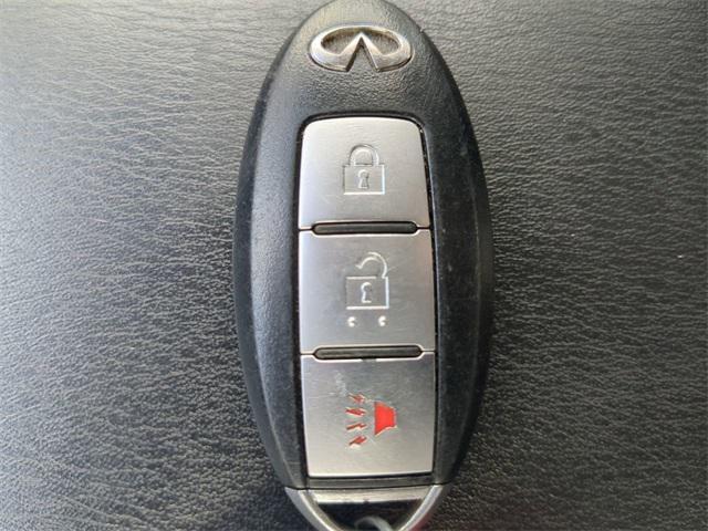 Photo of 2016 Graphite Shadow INFINITI QX50
