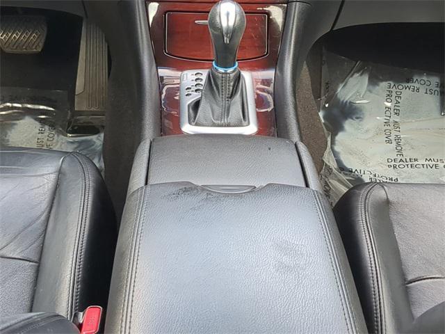 Photo of 2016 Graphite Shadow INFINITI QX50