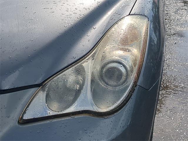 Photo of 2016 Graphite Shadow INFINITI QX50