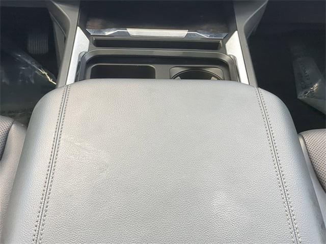 Photo of 2024 Iconic Silver Metallic Ford F-250