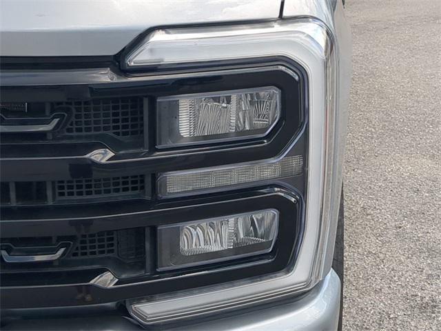 Photo of 2024 Iconic Silver Metallic Ford F-250