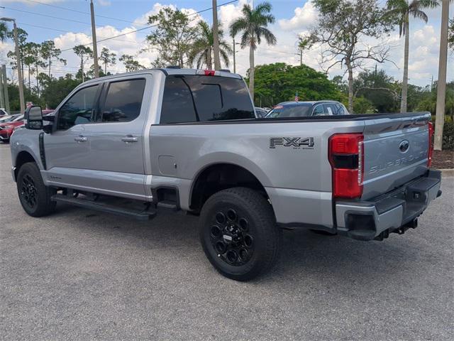 Photo of 2024 Iconic Silver Metallic Ford F-250