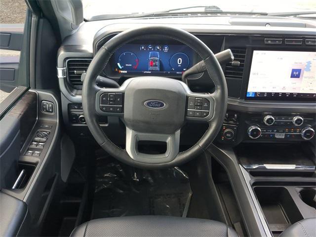 Photo of 2024 Iconic Silver Metallic Ford F-250
