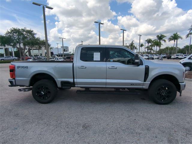 Photo of 2024 Iconic Silver Metallic Ford F-250