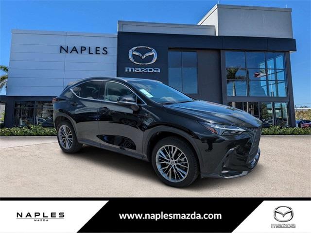 2022 Lexus Nx 350h