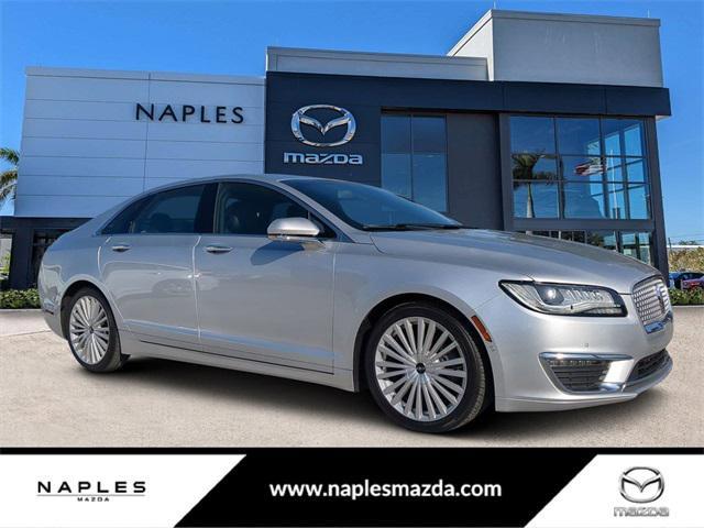 2017 Lincoln MKZ