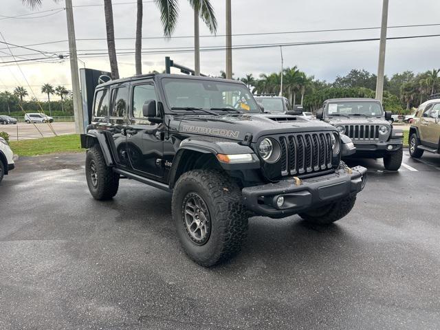 Photo of 2022 Black Clearcoat Jeep Wrangler Unlimited